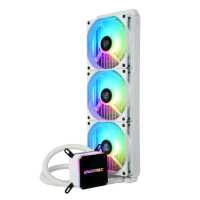кулер Enermax LiqMax III White ELC-LMT360-W-ARGB