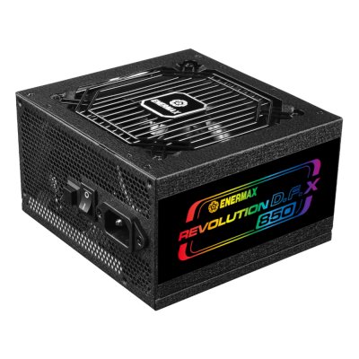 блок питания Enermax Revolution D.F.X 850W ERT850EWT