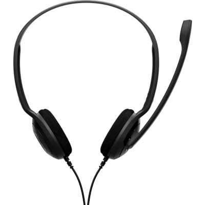 гарнитура EPOS Sennheiser Headset PC 8 Black 1000432