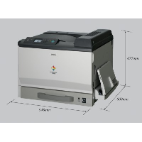 принтер Epson AcuLaser C9200DTN
