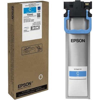 картридж Epson C13T944240 голубой