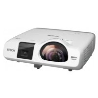 проектор Epson EB-536Wi Белый