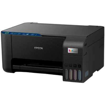 МФУ Epson EcoTank L3252 Черный