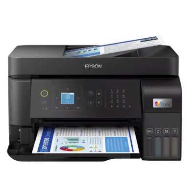 МФУ Epson EcoTank L5590 Черный