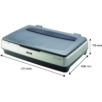сканер Epson Expression 10000XL Серый
