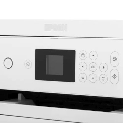 МФУ Epson EcoTank L4260 White Белый