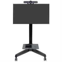 мобильная стойка Ergotron Neo-Flex MediaCenter 24-190-085