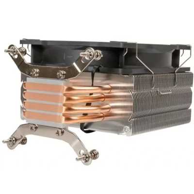 кулер Eurocase 4PI120ARGB