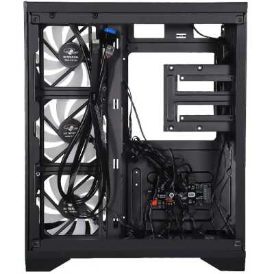 корпус Eurocase A2751 Black