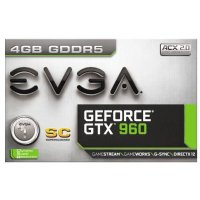 видеокарта EVGA 04G-P4-1962-KR
