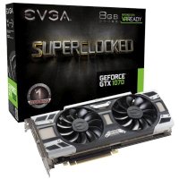 видеокарта EVGA 08G-P4-6173-KR