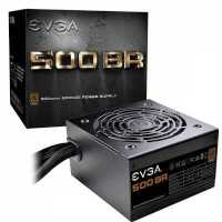 блок питания EVGA BR 500W 100-BR-0500-K2