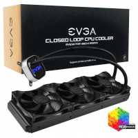 кулер EVGA CLC 360 Liquid RGB 400-HY-CL36-V1