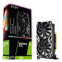 видеокарта EVGA nVidia GeForce GTX 1060 6Gb 06G-P4-1067-KR