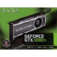 видеокарта EVGA nVidia GeForce GTX 1080 Ti 11Gb 11G-P4-5390-KR