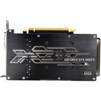 видеокарта EVGA nVidia GeForce GTX 1660 Ti 6Gb 06G-P4-1667-KR