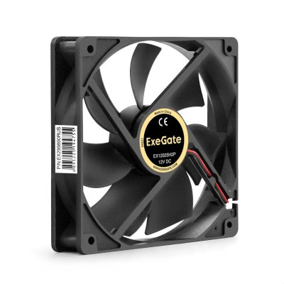 кулер ExeGate 12В DC EX12025H2P EX299890RUS