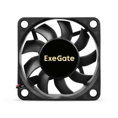 кулер ExeGate 12В DC ExtraPower EP06015S2P EX295225RUS