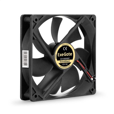 кулер ExeGate 12В DC ExtraSilent ES12025S2P EX299886RUS