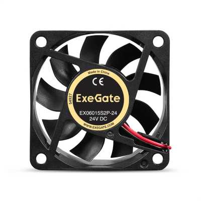 кулер ExeGate 24В DC EX06015S2P-24 EX299905RUS