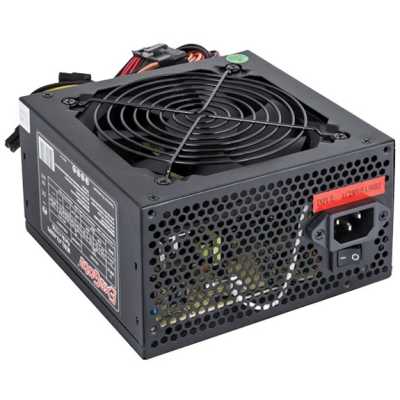блок питания ExeGate 400NPX EX224732RUS-PC Черный
