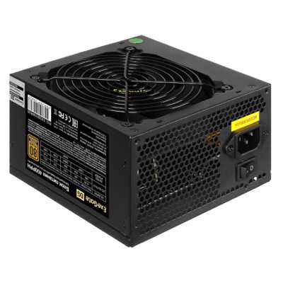 блок питания ExeGate 400PPH-OEM EX292159RUS-OEM Черный