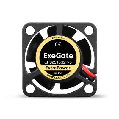 кулер ExeGate 5В DC ExtraPower EP02510S2P-5 EX295188RUS