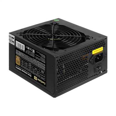 блок питания ExeGate 750NPXE EX292176RUS Черный