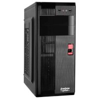 корпус Exegate AA-325L Black 500W