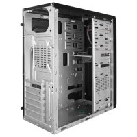 корпус Exegate AA-325L Black 500W