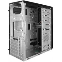 корпус Exegate AA-326L Black 350W