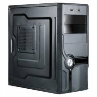 корпус Exegate AB-215 Black 400W