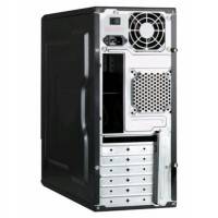 корпус Exegate AB-216 Black 400W