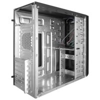 корпус Exegate AB-220 Black 350W