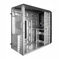 корпус Exegate AB-224U Black без БП