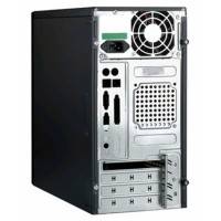 корпус Exegate BA-108 Black 450W