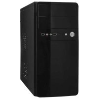 корпус Exegate BA-110 Black 400W
