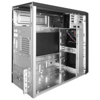 корпус Exegate BA-111 Black 350W