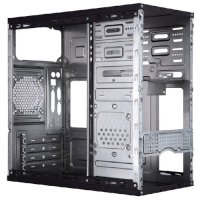 корпус Exegate BA-119U Black 400W
