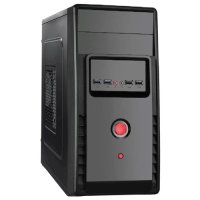 корпус Exegate BA-119U Black 500W