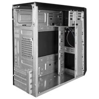 корпус Exegate BA-121U Black 350W
