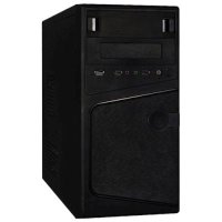 корпус Exegate BA-121U Black без БП