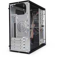 корпус ExeGate BA-202 Black 500W