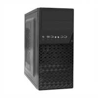 корпус Exegate BA-203U Black 400W