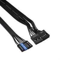 корпус ExeGate BAA-103 Black 350W