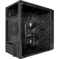 корпус ExeGate BAA-104U Black 400W