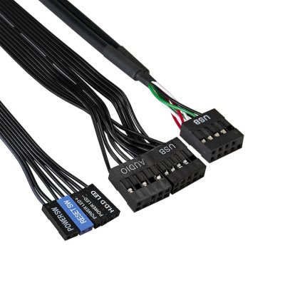 корпус Exegate BAA-105-01-AA500