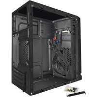 корпус ExeGate BAA-106 Black без БП