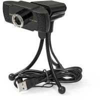 веб-камера ExeGate BusinessPro C922 FullHD Tripod черный