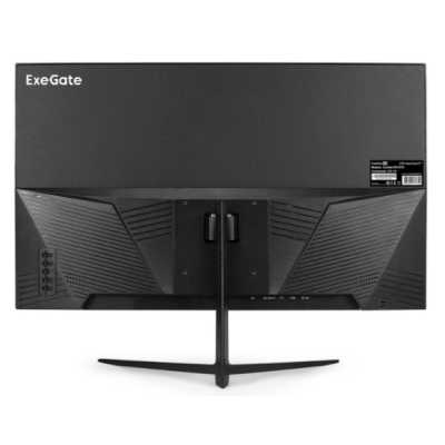 монитор ExeGate Combat EF2707C Черный